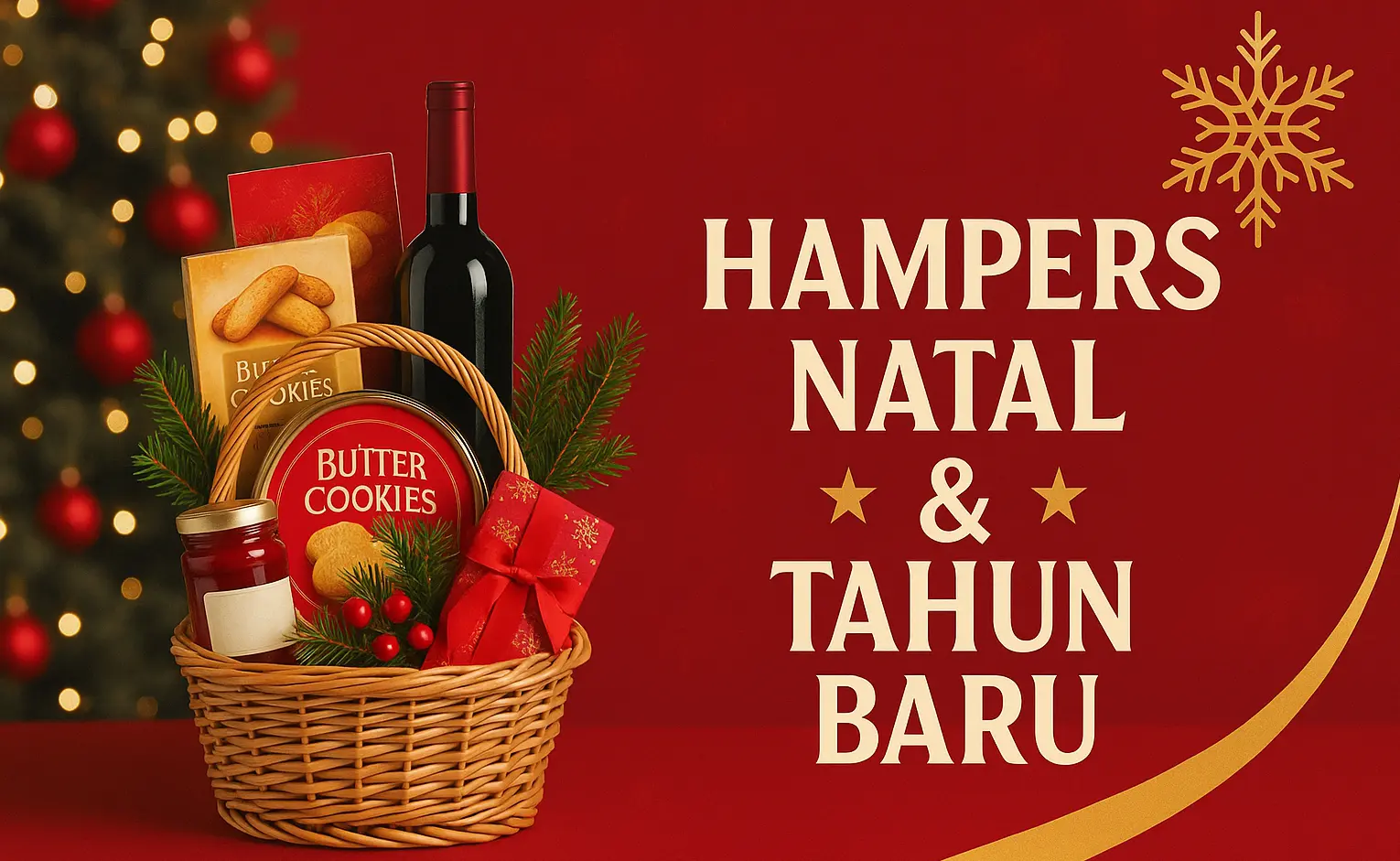 Jual Parcel & Hampers Natal & Tahun Baru kawasanindustrituban