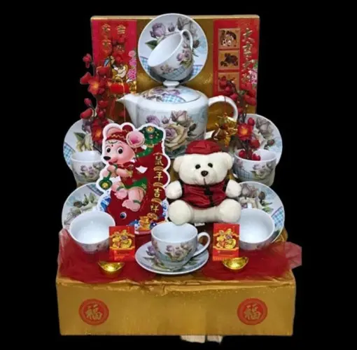 Hampers / Parcel Imlek kawasan industri tuban