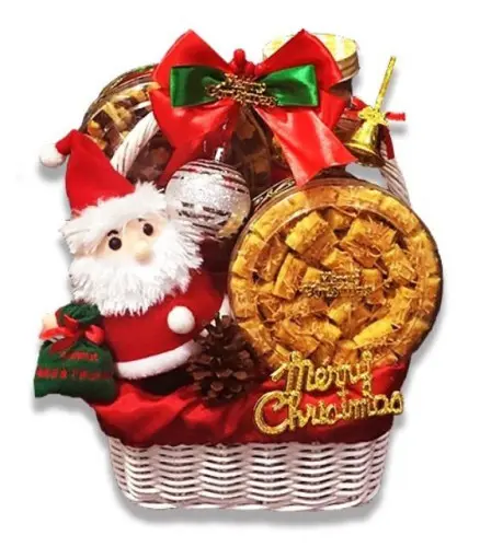 Hampers / Parcel Natal & Tahun Baru kawasan industri tuban